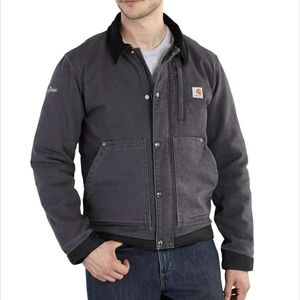 Carhartt Caldwell Insulated Full Swing Jacket - Men's Medium